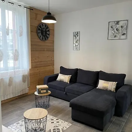 Le D'Home Noyers-sur-Cher Exterior photo