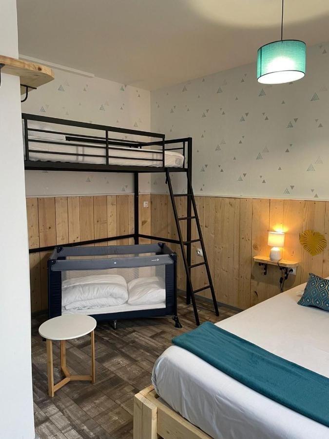 Hébergement de vacances Le D'home Noyers-sur-Cher